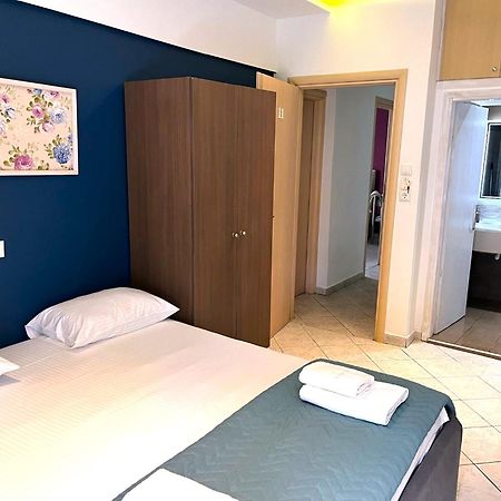 Grecian Sea Hotell Limenaria  Exteriör bild
