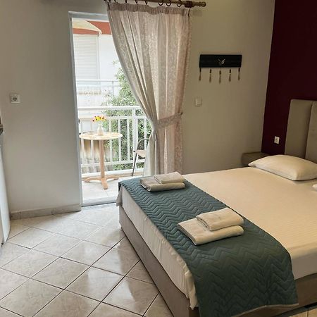 Grecian Sea Hotell Limenaria  Exteriör bild