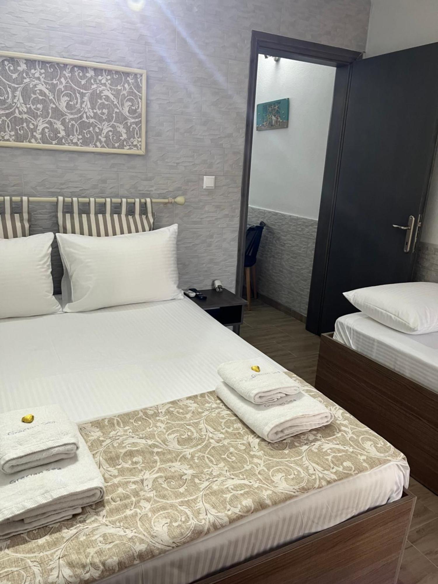 Grecian Sea Hotell Limenaria  Exteriör bild