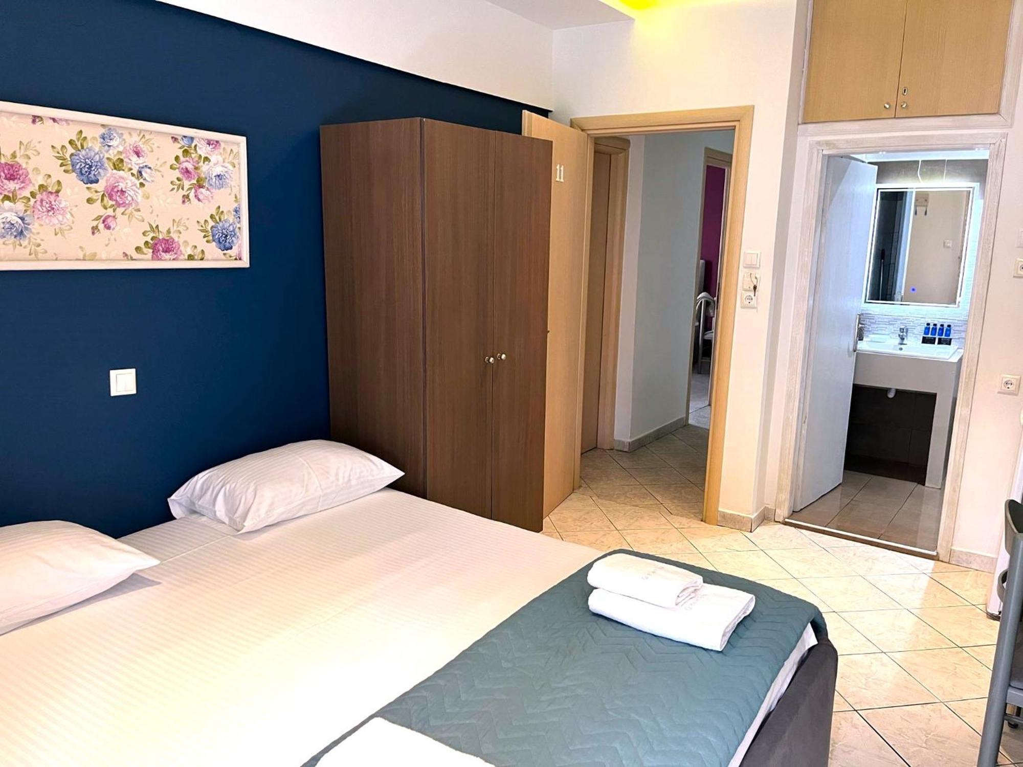 Grecian Sea Hotell Limenaria  Exteriör bild