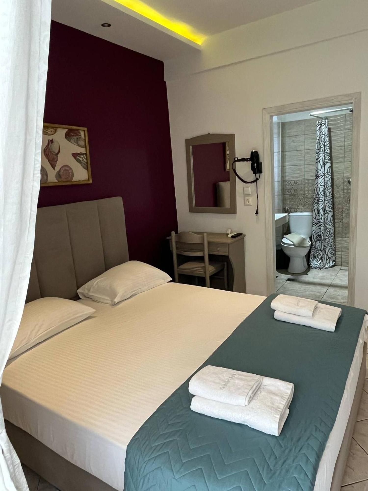 Grecian Sea Hotell Limenaria  Exteriör bild
