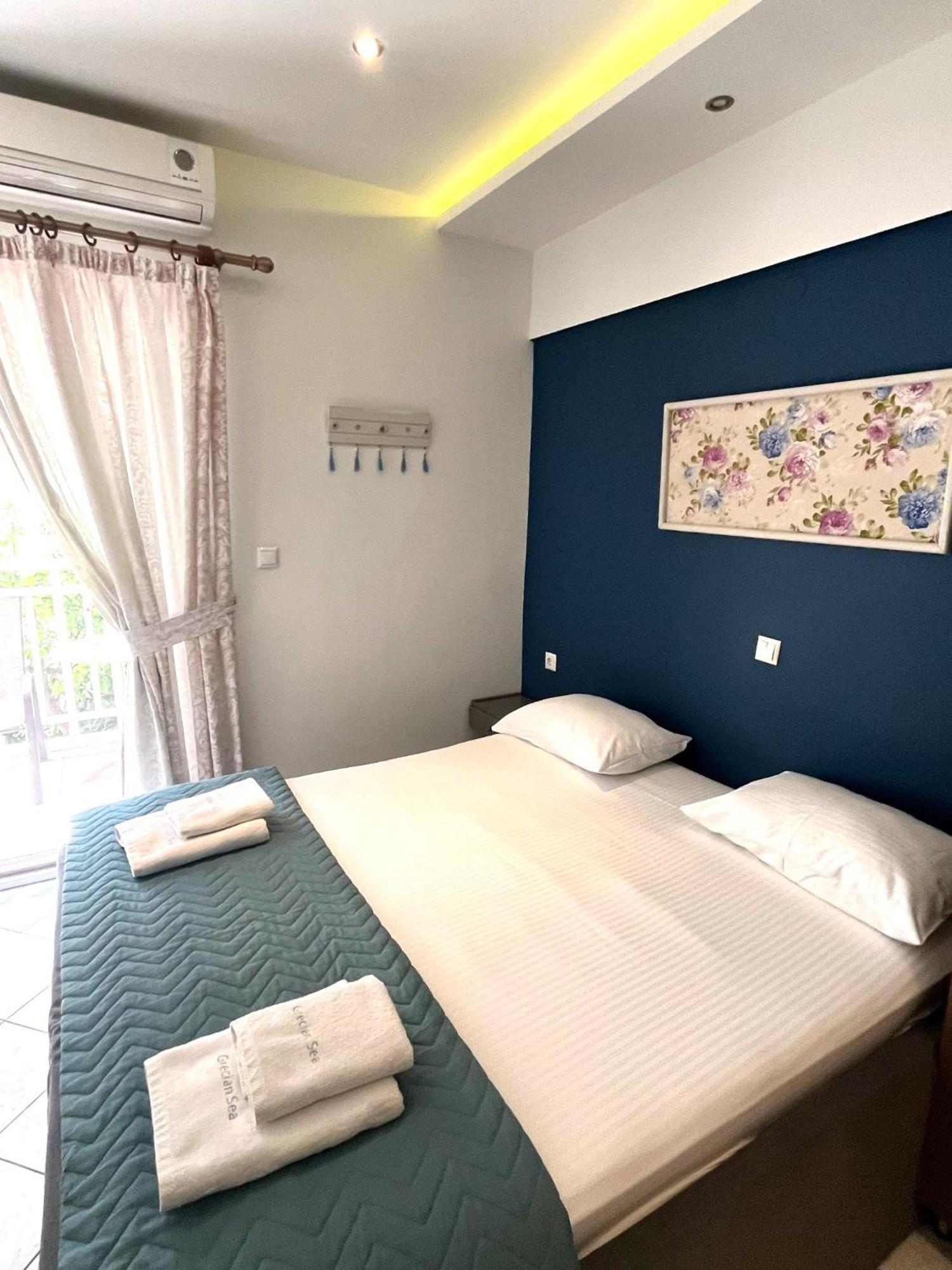 Grecian Sea Hotell Limenaria  Exteriör bild