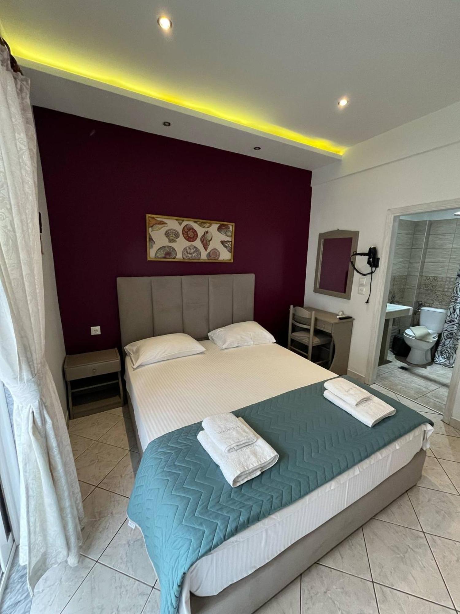 Grecian Sea Hotell Limenaria  Exteriör bild