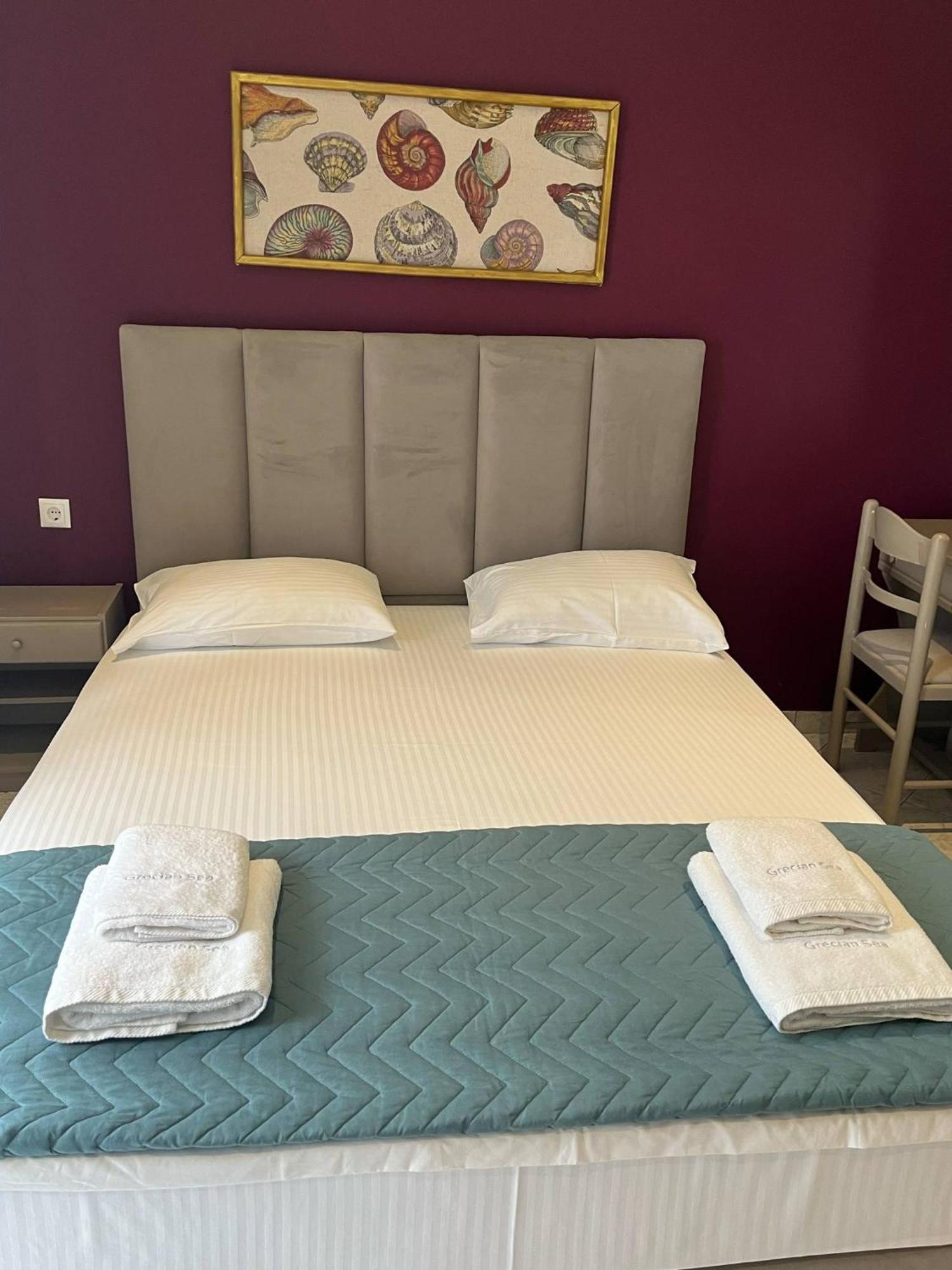 Grecian Sea Hotell Limenaria  Exteriör bild