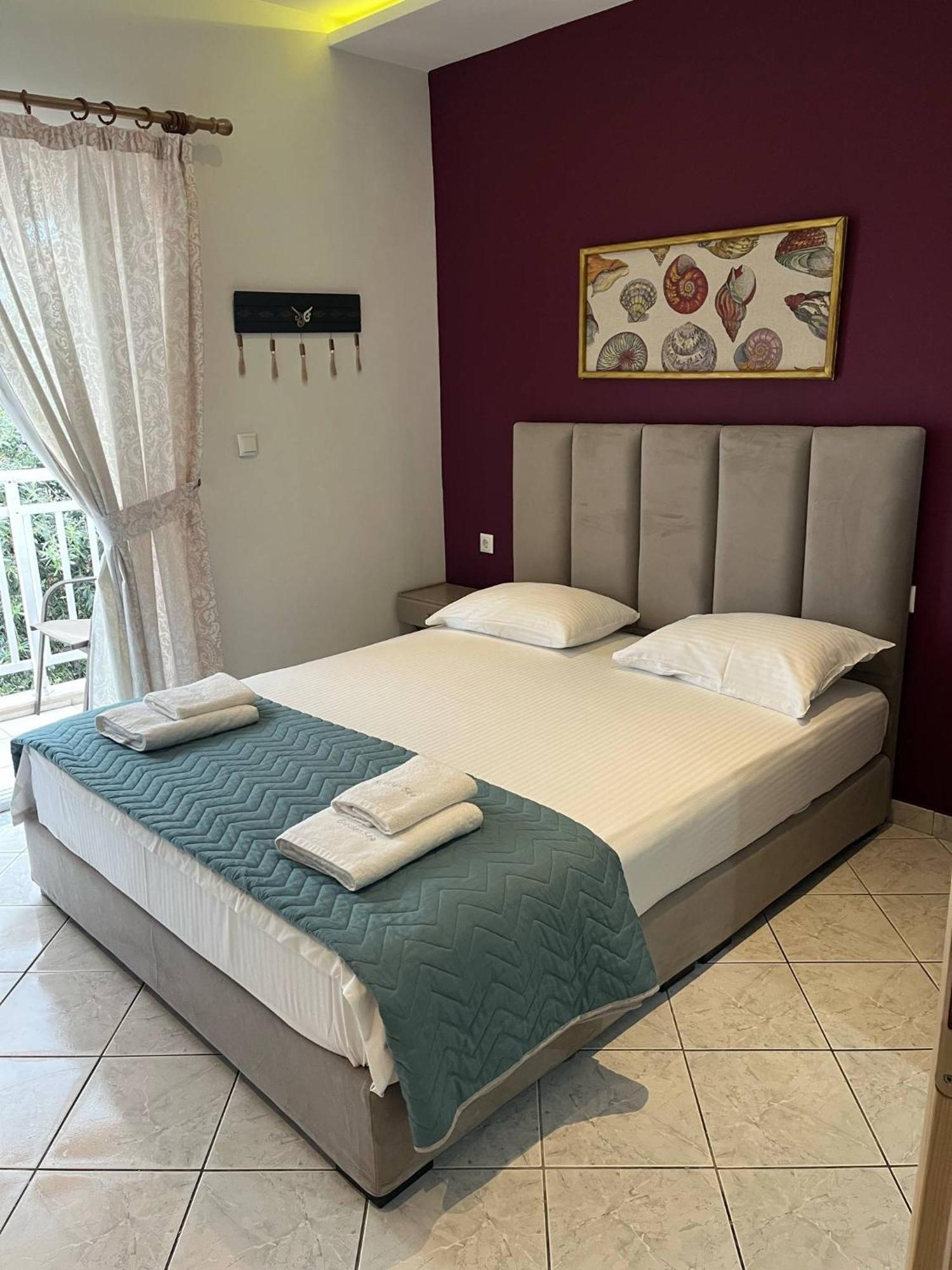 Grecian Sea Hotell Limenaria  Exteriör bild