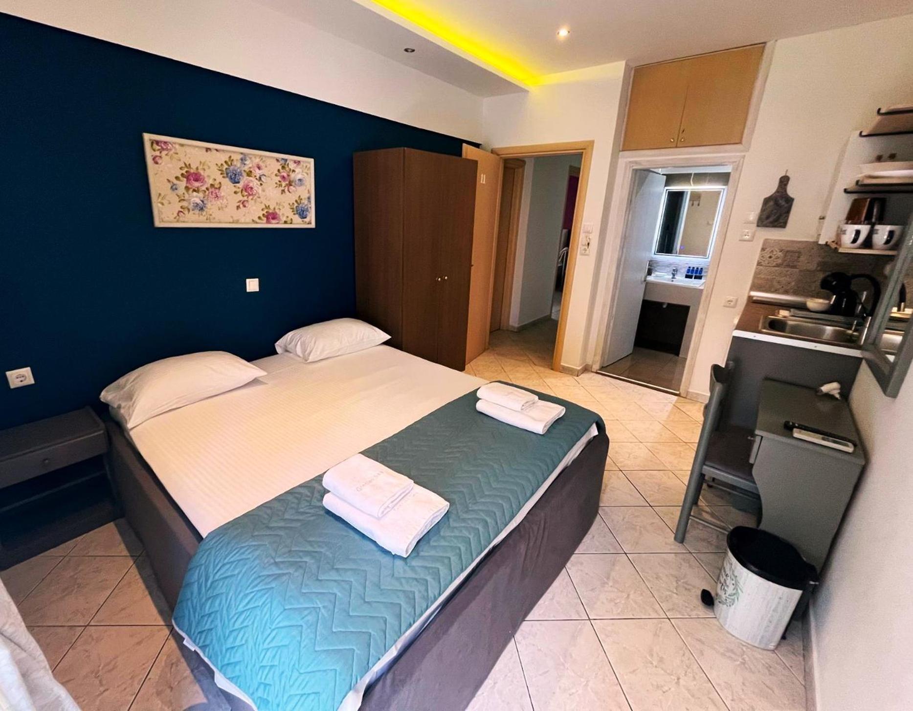 Grecian Sea Hotell Limenaria  Exteriör bild
