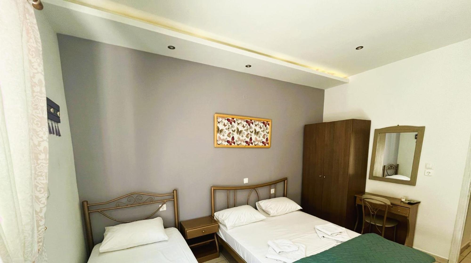 Grecian Sea Hotell Limenaria  Exteriör bild
