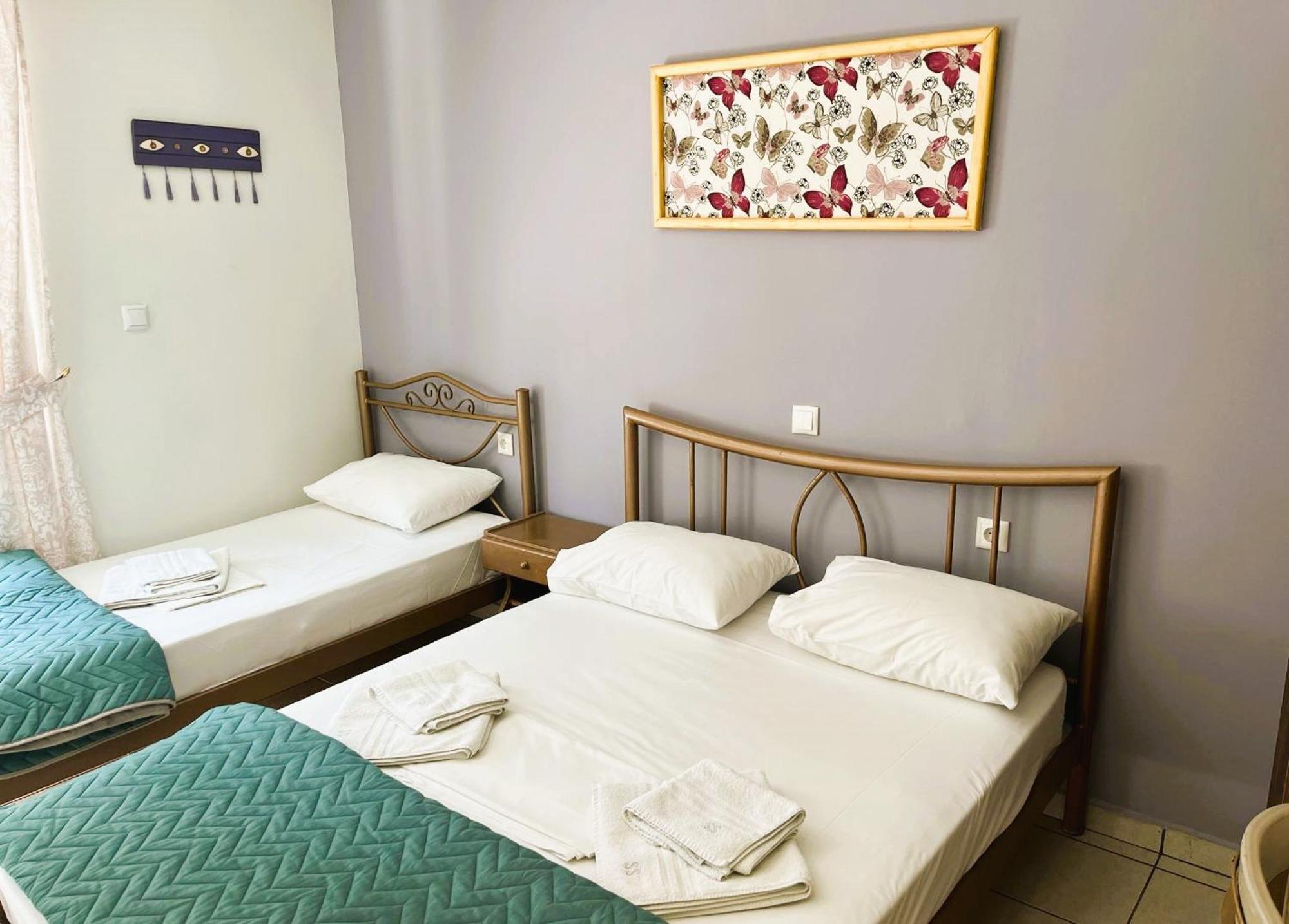 Grecian Sea Hotell Limenaria  Exteriör bild
