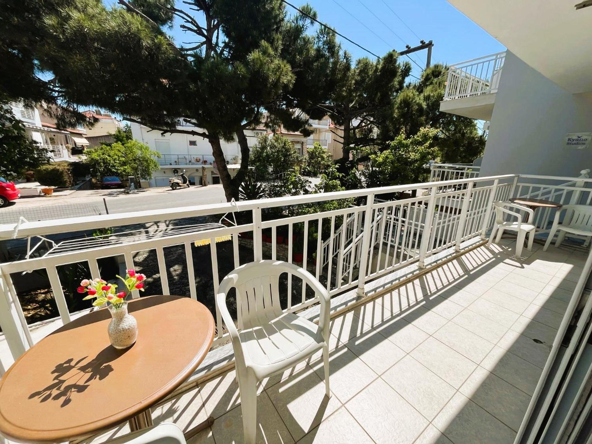 Grecian Sea Hotell Limenaria  Exteriör bild