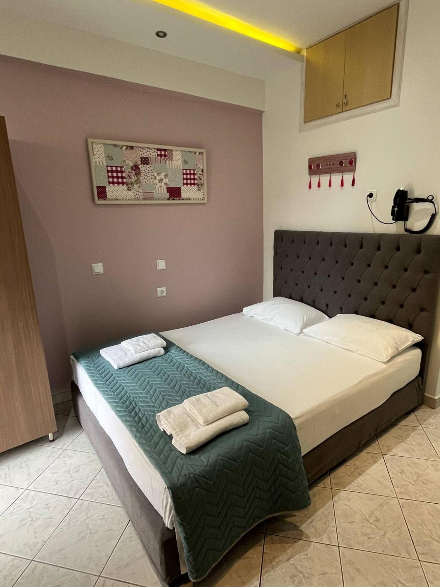 Grecian Sea Hotell Limenaria  Exteriör bild