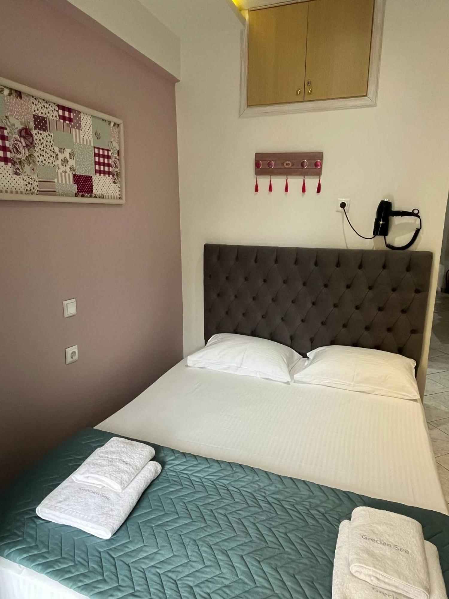 Grecian Sea Hotell Limenaria  Exteriör bild