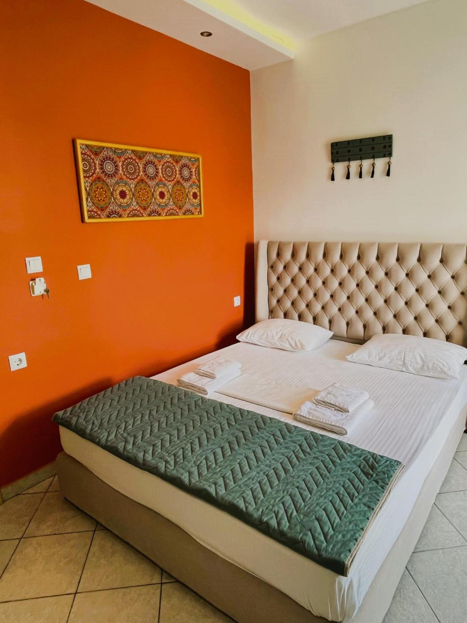 Grecian Sea Hotell Limenaria  Exteriör bild