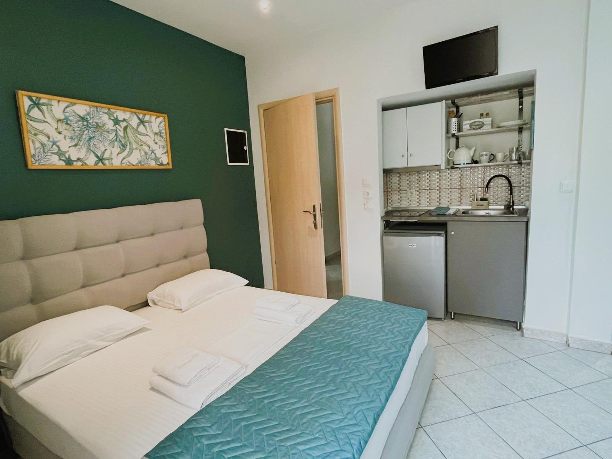 Grecian Sea Hotell Limenaria  Exteriör bild
