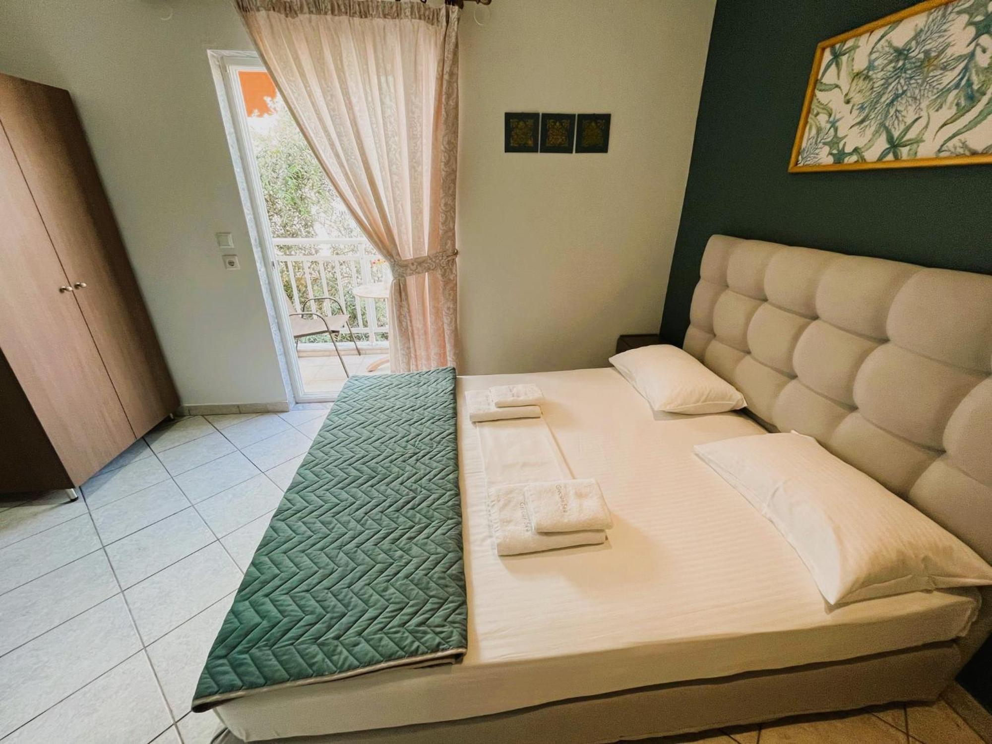 Grecian Sea Hotell Limenaria  Exteriör bild