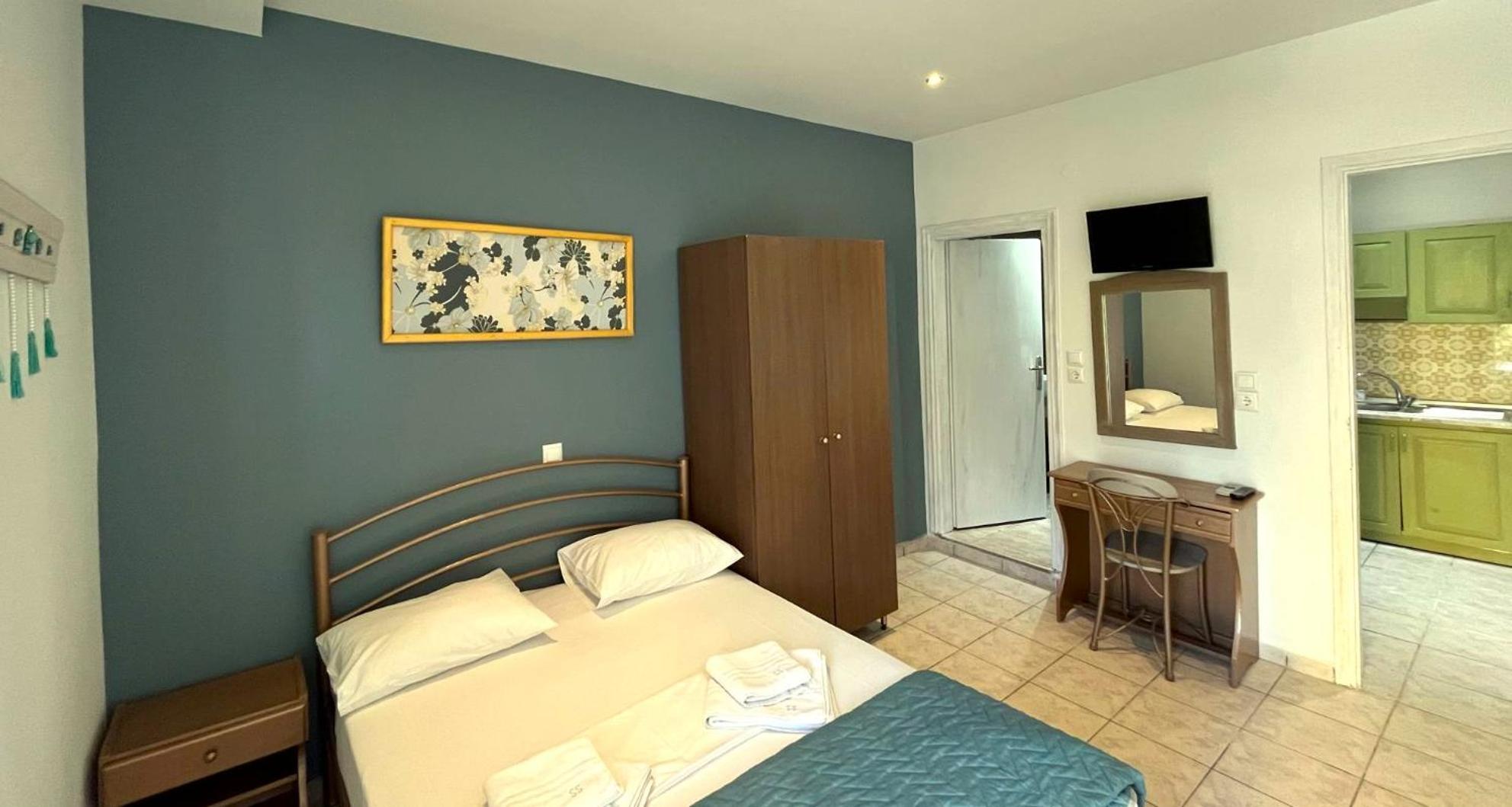 Grecian Sea Hotell Limenaria  Exteriör bild