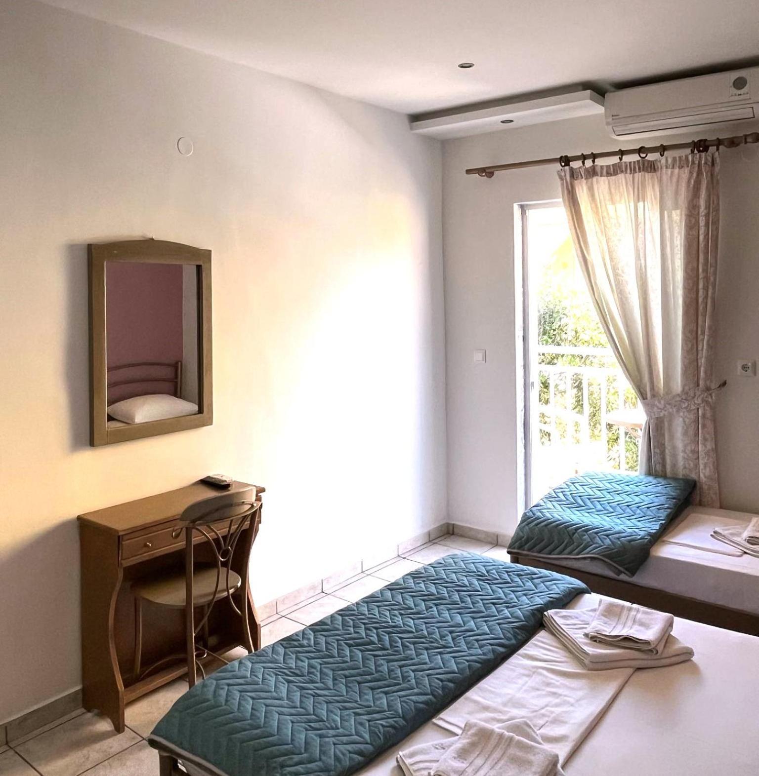Grecian Sea Hotell Limenaria  Exteriör bild