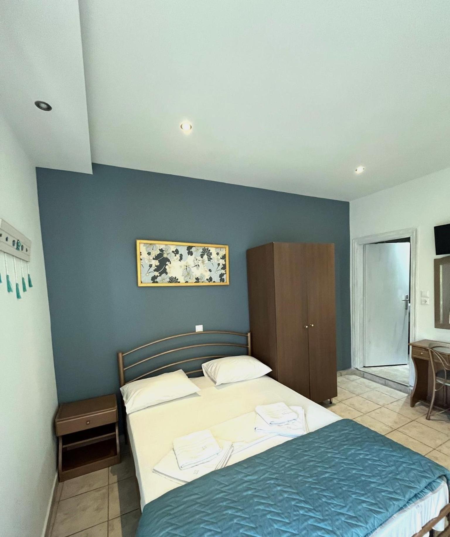 Grecian Sea Hotell Limenaria  Exteriör bild